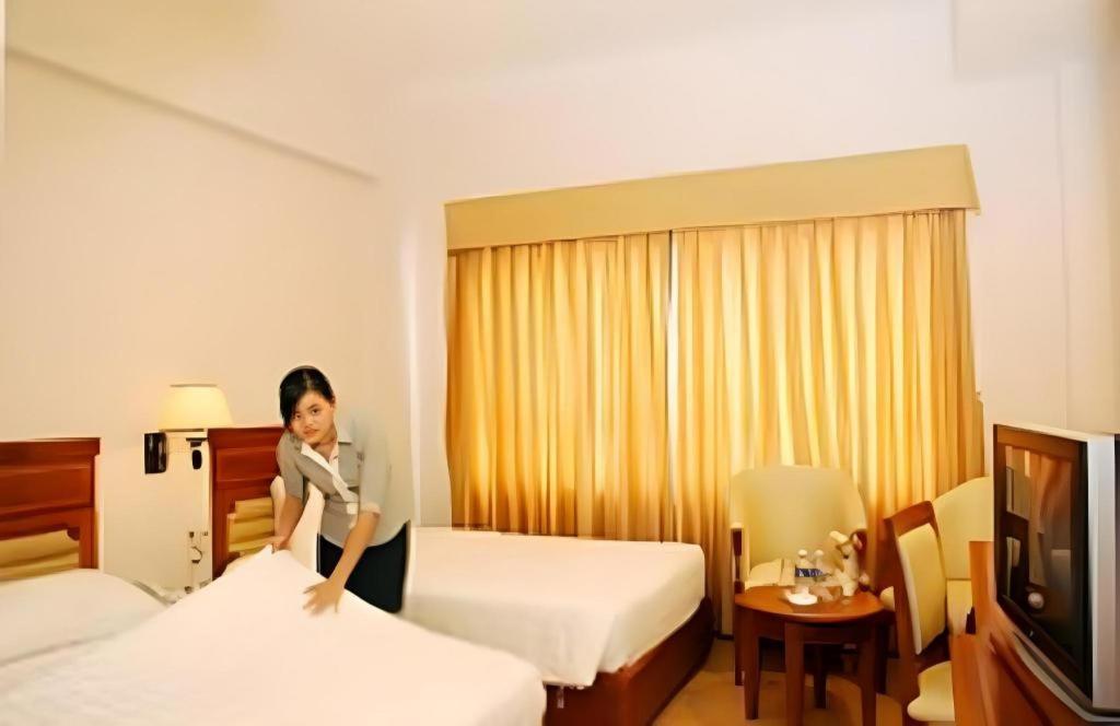 Hotel Star 39 Thành Pho Ho Chí Minh Esterno foto