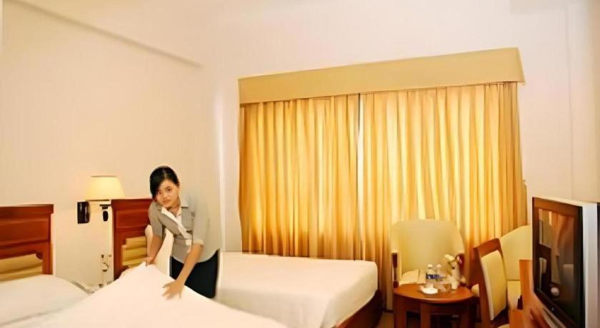 Hotel Star 39 Thành Pho Ho Chí Minh Esterno foto