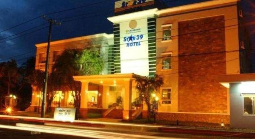 Hotel Star 39 Thành Pho Ho Chí Minh Esterno foto