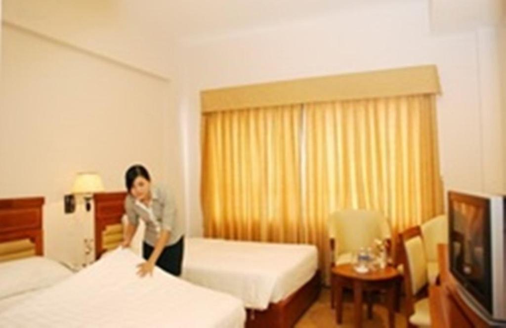 Hotel Star 39 Thành Pho Ho Chí Minh Esterno foto